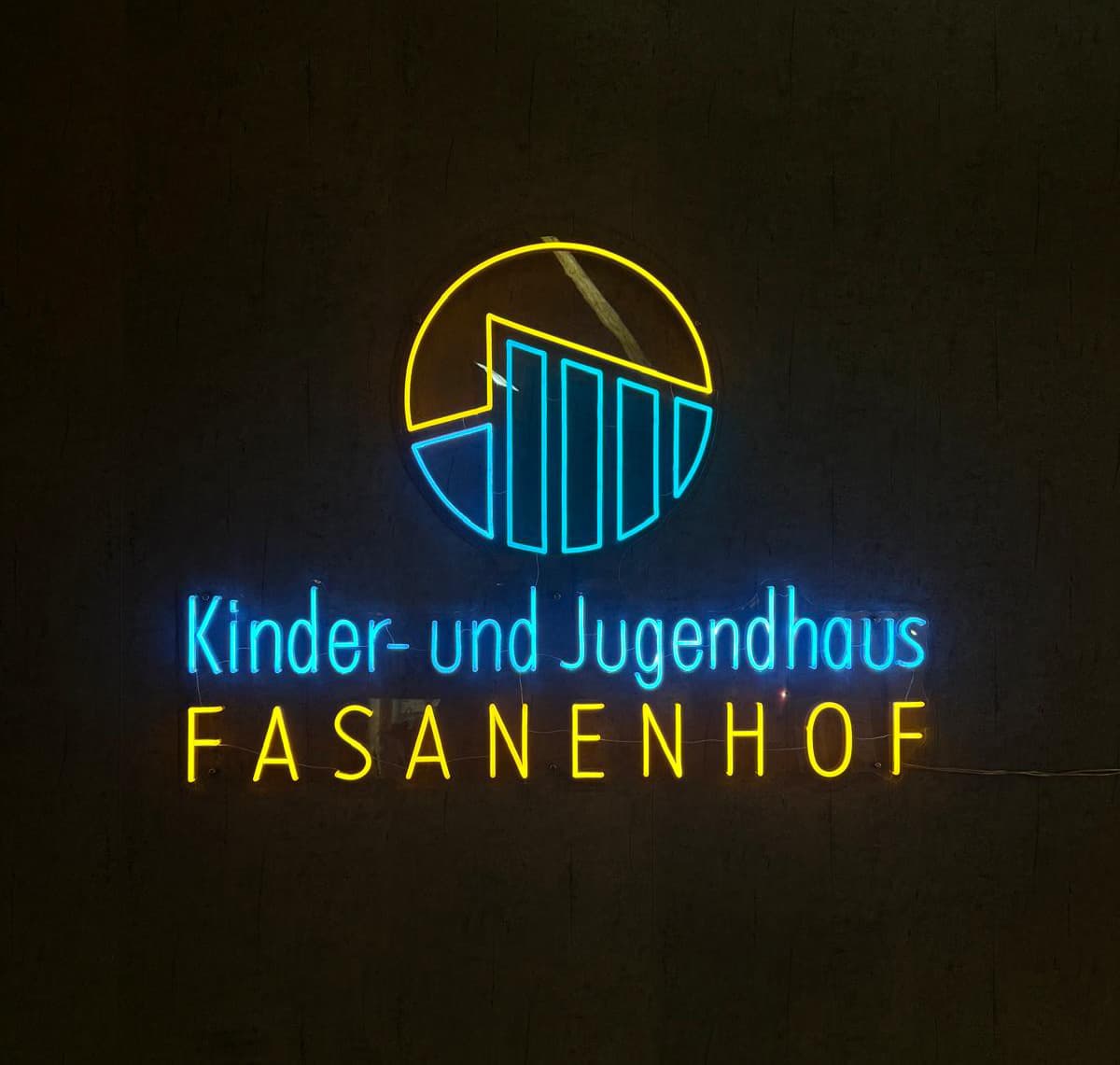 Willkommen im Kinder- und Jugendhaus Fasanenhof